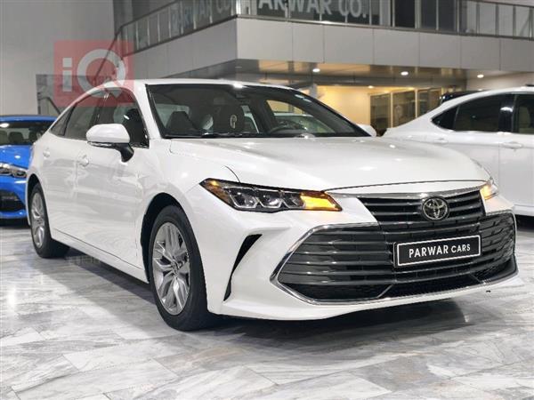 تۆیۆتا ئەڤەلۆن 2022  بۆ فرۆشتن لە عێراق - دهۆک